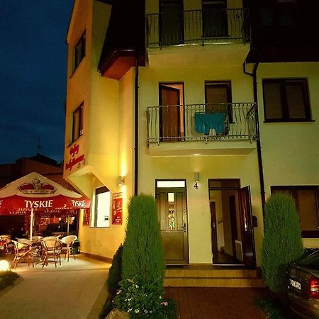 Pokoje Goscinne Jantar Łukęcin Extérieur photo