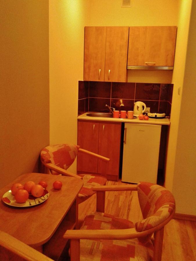 Pokoje Goscinne Jantar Łukęcin Extérieur photo