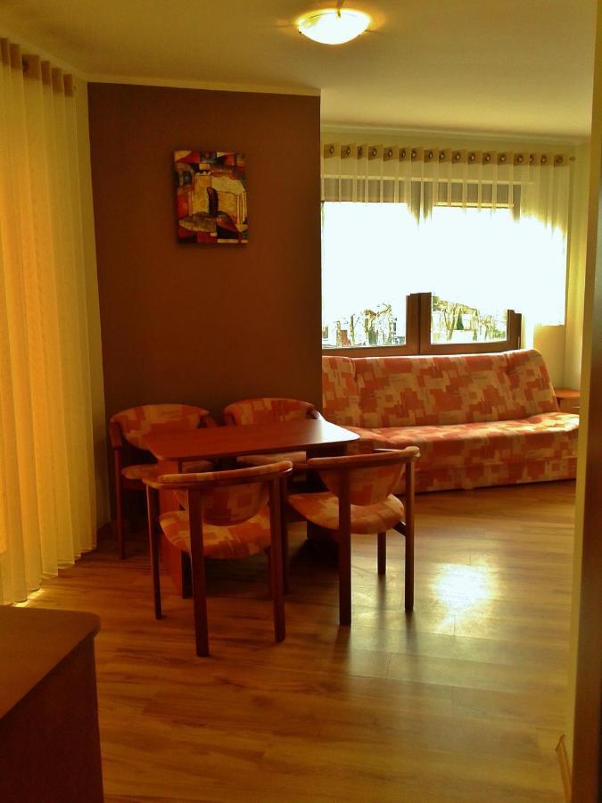 Pokoje Goscinne Jantar Łukęcin Extérieur photo