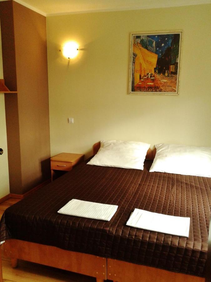 Pokoje Goscinne Jantar Łukęcin Extérieur photo
