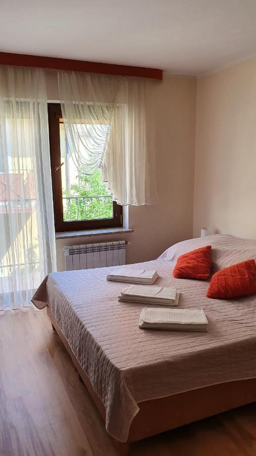 Pokoje Goscinne Jantar Łukęcin Extérieur photo
