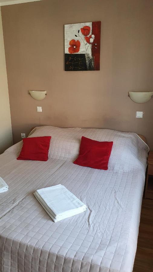 Pokoje Goscinne Jantar Łukęcin Extérieur photo