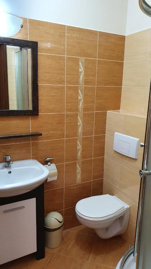 Pokoje Goscinne Jantar Łukęcin Extérieur photo